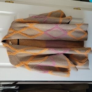 Women's cardigan sweater